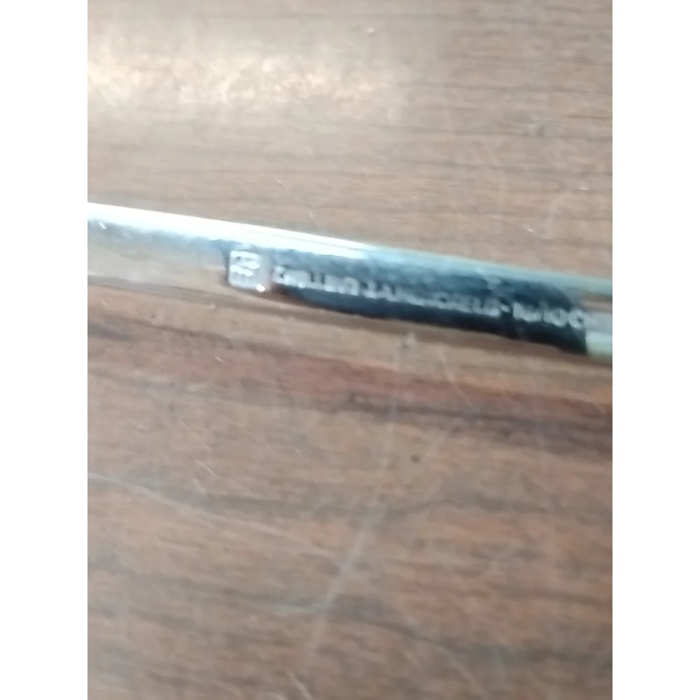 J.A. Henckels EARL Stainless 18/10 Silverware Master Butter Knife 7”